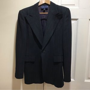 Ralph Lauren vintage blazer Size 8.